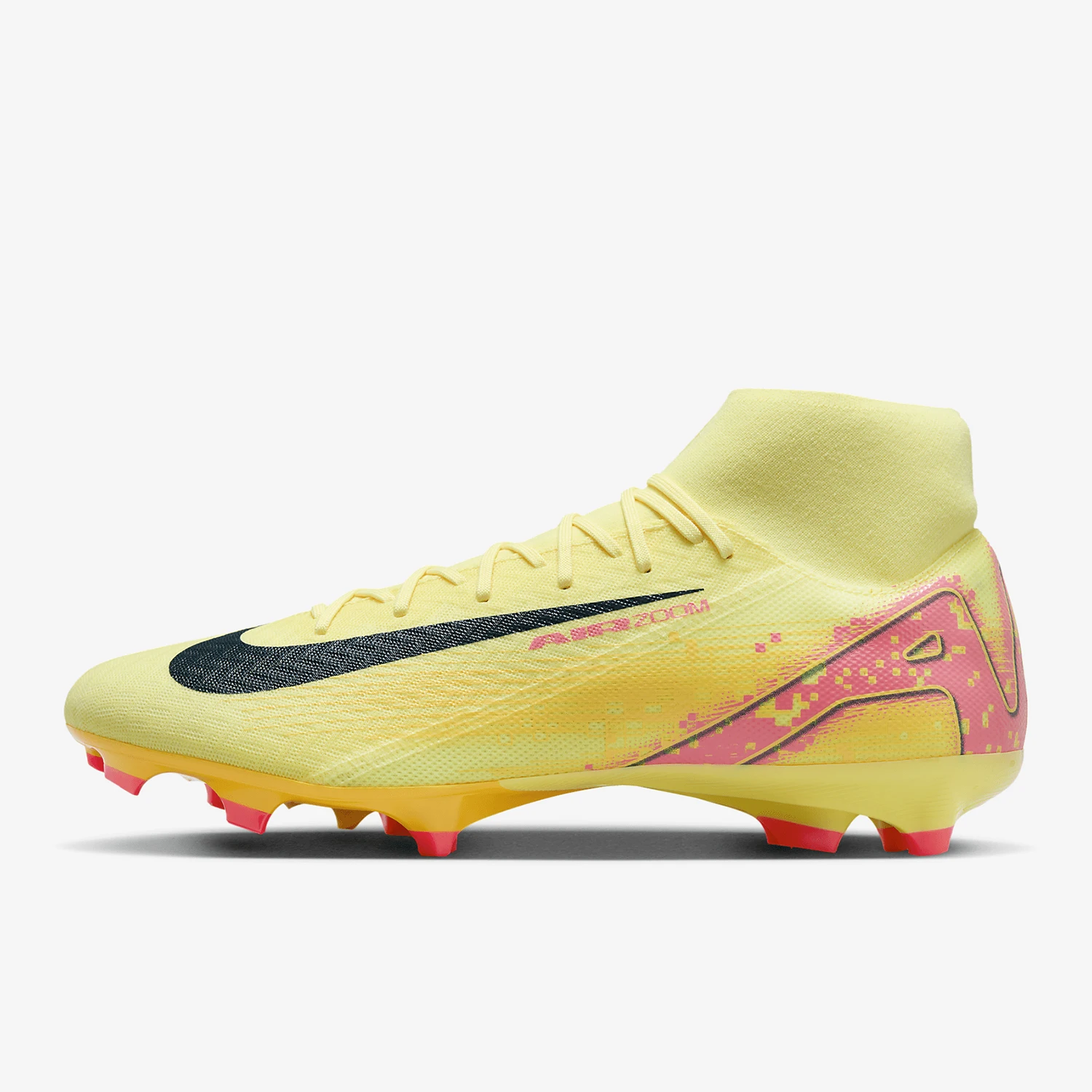 Nike genuine New Men's Mid-Top Durable Cushioned Football Shoes FQ8293-800 view 2