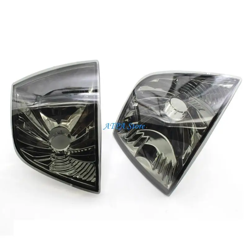 

U13C 63138353279 63138353280 Car Smoke Corner Lights Turn Lamp for 3 Series E36 4 Door 92-98