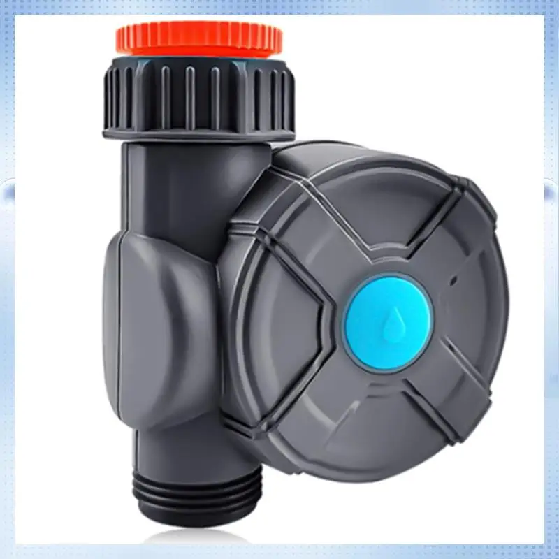 AD-Smart Life Bluetooth Garden Home Irrigation Watering Timer Wifi Water Timer Mobile Phone Remote Controller Easy Install (A)