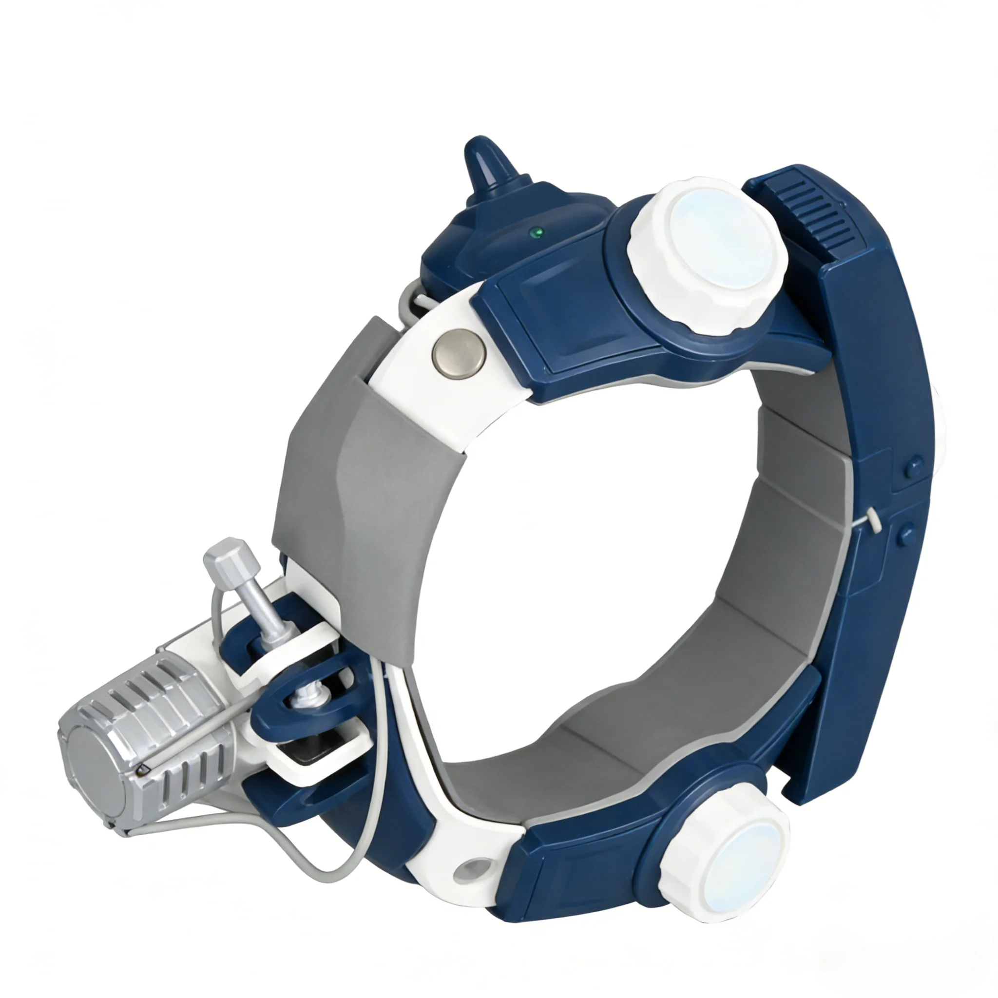 High Quality 5W LED Rechargeable Headlamp Portable Wireless for Pet Medical Grade for Hospitals and Veterinary Clinics  fast