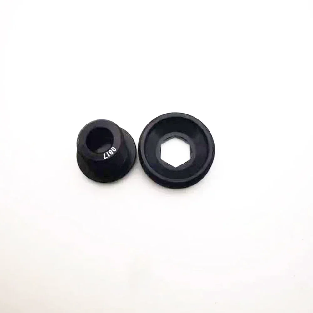 1x parafuso de braço de manivela auto-extração de bicicleta m15/26 para-sram para gxp x7 x9 x0 xx1 parafusos de liga de alumínio peça de reposição de bicicleta de ciclismo