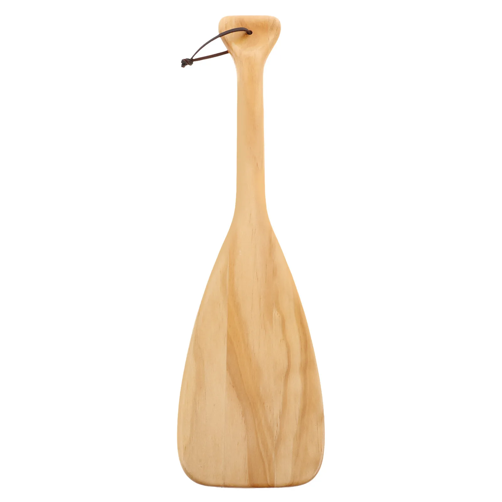 Mini Boat Paddle Child Friendly Wooden Oar Prop for Outdoor Play Water Activity Learning Rowing Skills Stage Performance Cosplay