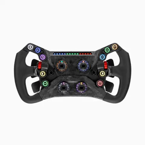 Racing Simulator Game Multi-Function Buttons Steering Wheel Dual Clutch Direct Drive Disc For SIMAGIC GT Neo Steering Wheel