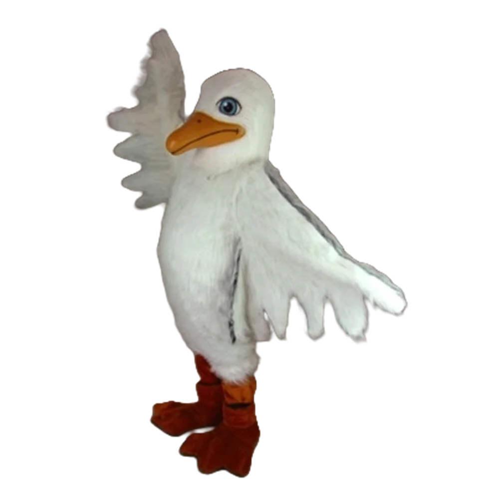 mascot Seagull mascot costume fancy dress custom fancy costume cosplay theme mascotte carnival costume 759