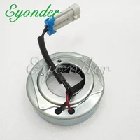 Bobina de campo de embrague de compresor de aire acondicionado AC, para Chevrolet Sonic TRAX, 1.8L, Opel, Vauxhall, Adam, Mokka, 95369543, AKT200A412