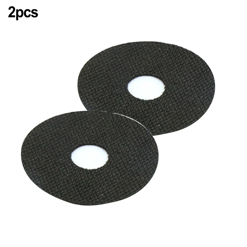 2x Carbon Fiber Drag Washers Fishing Reel Brake Washer For Baitcasting Drum Reel For Baitcasting Drum Reels For Common Fishing