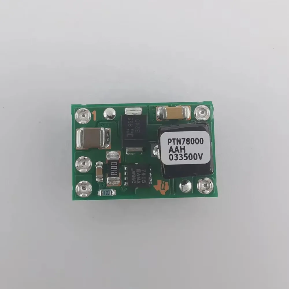 

Интегральная схема PTN78000AAH Неизолированные преобразователи постоянного тока Bom ICs