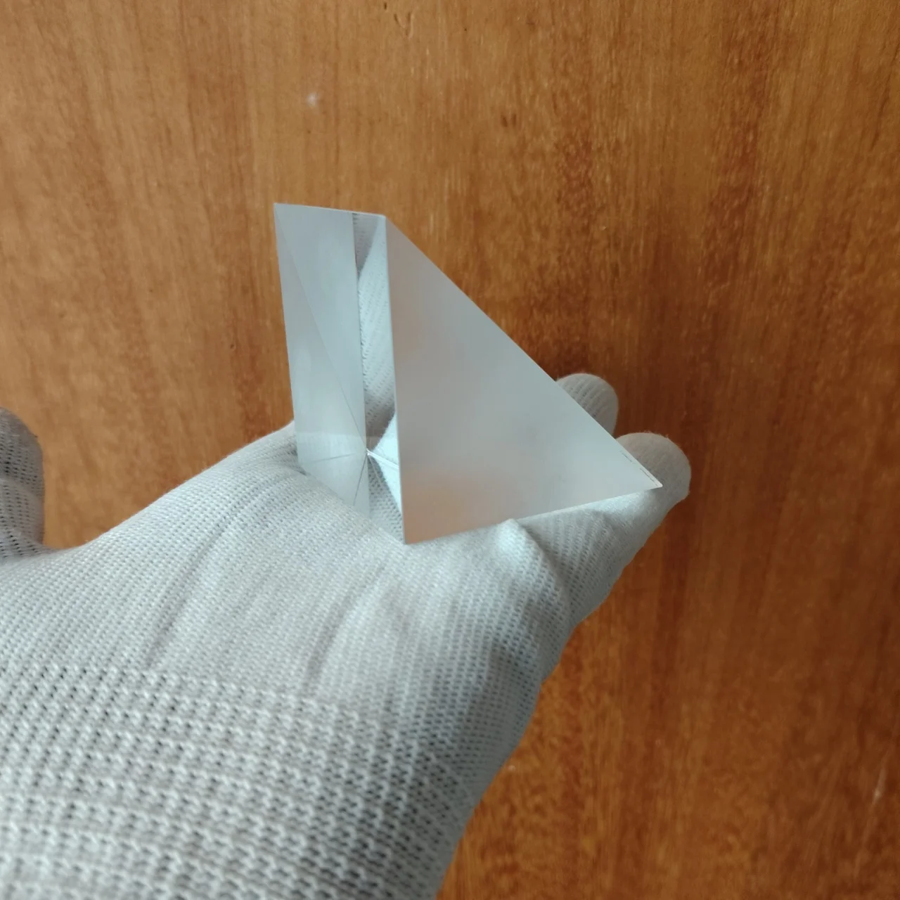 K9 Optical Right Angle Prism Beveled Aluminum Coated High Reflective Mirror 10-30mm