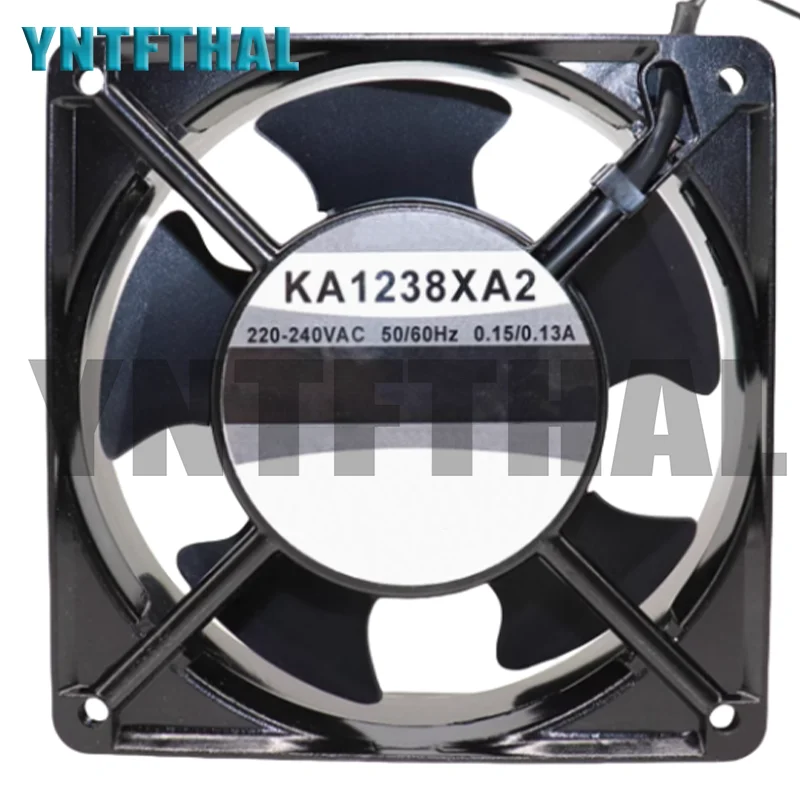 새로운 KA1238XA2 220V 0.15A/0.13A 냉각 팬