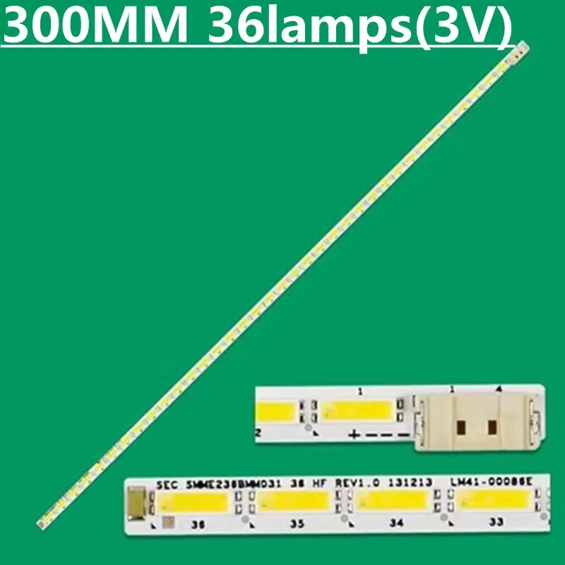 10pcs-led-backlight-strip-for-ls24d360hl-ls24d360xf-ls24d390-c24f399fhc-c24f396-s24d590-smme236bmm031-lm41-00086e-cy-pk236bnlv3h