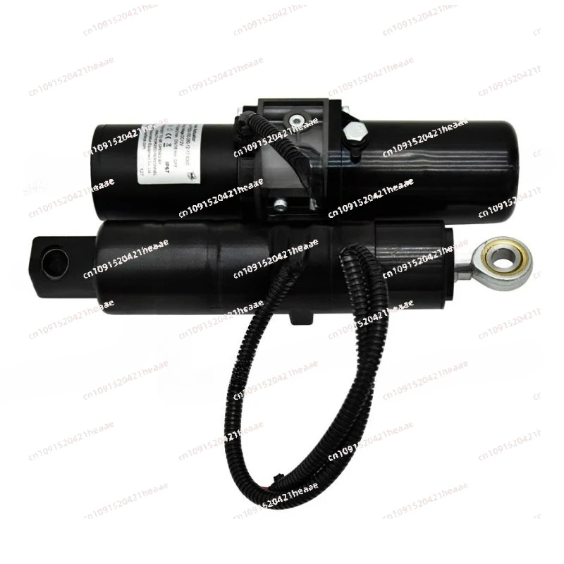 Suitable for electric hydraulic push rod, 48V/36V/24V/12VDC industrial large inference agricultural rolling shutter door