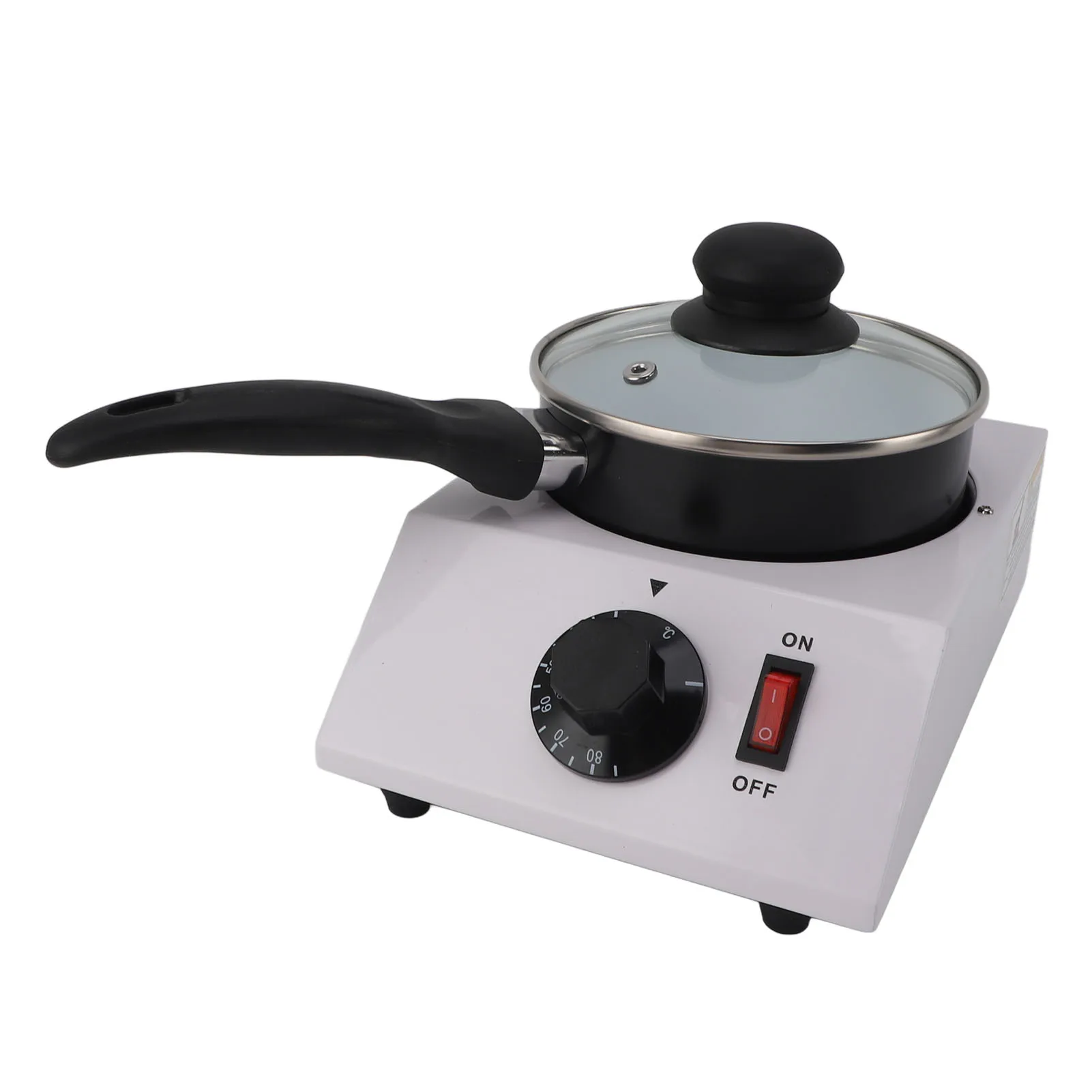 초콜릿 녹이는 기계 1kg 30‑85 ℃   수동 제어 논스틱 전기 가열 초콜릿 기계 버터용 다기능