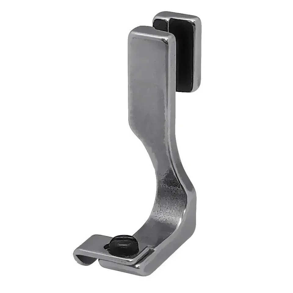 1pc T69 Adjustable Invisible Zipper Presser Foot Unilateral Zipper Feet for Industrial Single Needle Sewing Machine Accessory