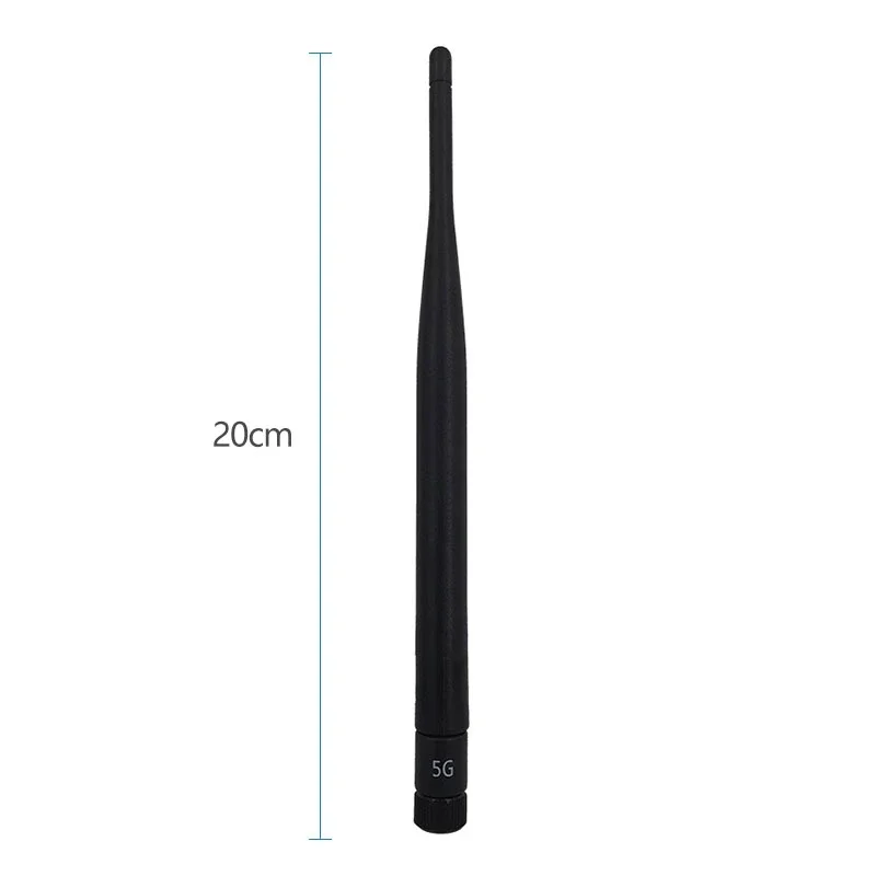 Cioswi 2.4G 3G 4G 5G Lte Wifi Antenna Strength Wifi Signal 5dBi 7dBi Antenna Long Range For Wireless Wifi Router Outdoor