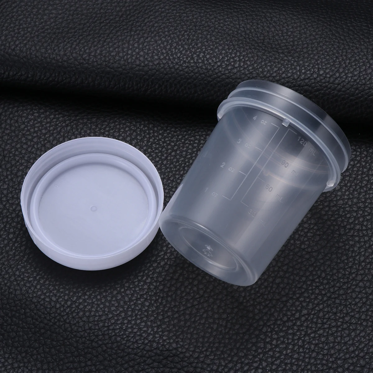 

2pcs 120Ml Specimen Cups Leak-Proof Medical Containers For Pathology Histology Cytology Sample Collection Lab Use Teaching