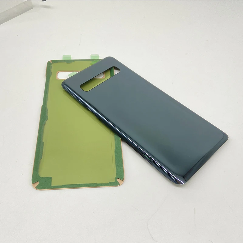 For Samsung Galaxy S10 5G Back Glass Battery Cover Replacement Door Rear Housing Cover for Galaxy S10 5G G977 G977F