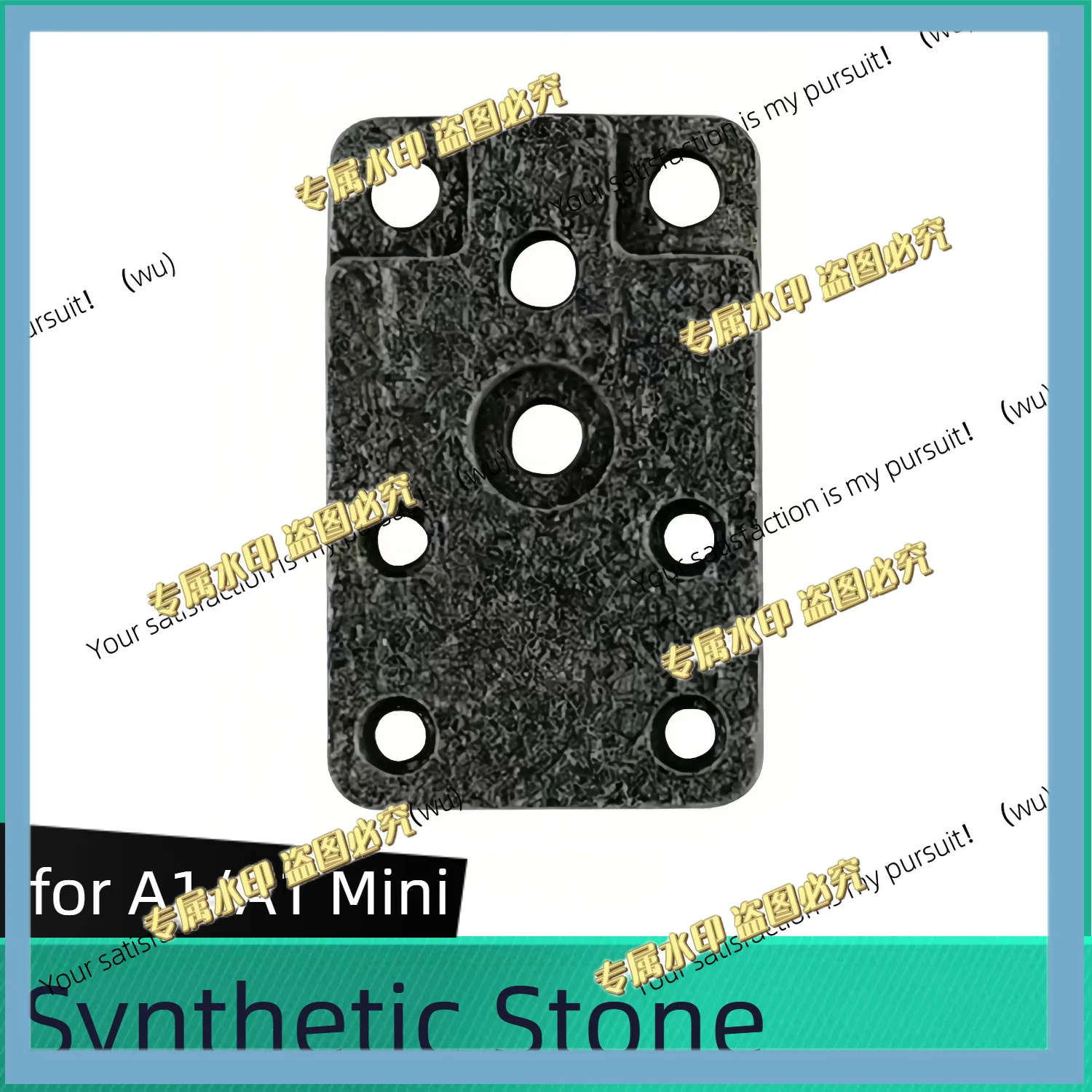 For Bambu Lab A1/A1 Mini Hotend Heating Assembly Synthetic Stone for Bambu A1 Mini Upgrade 3D Printer Accessories
