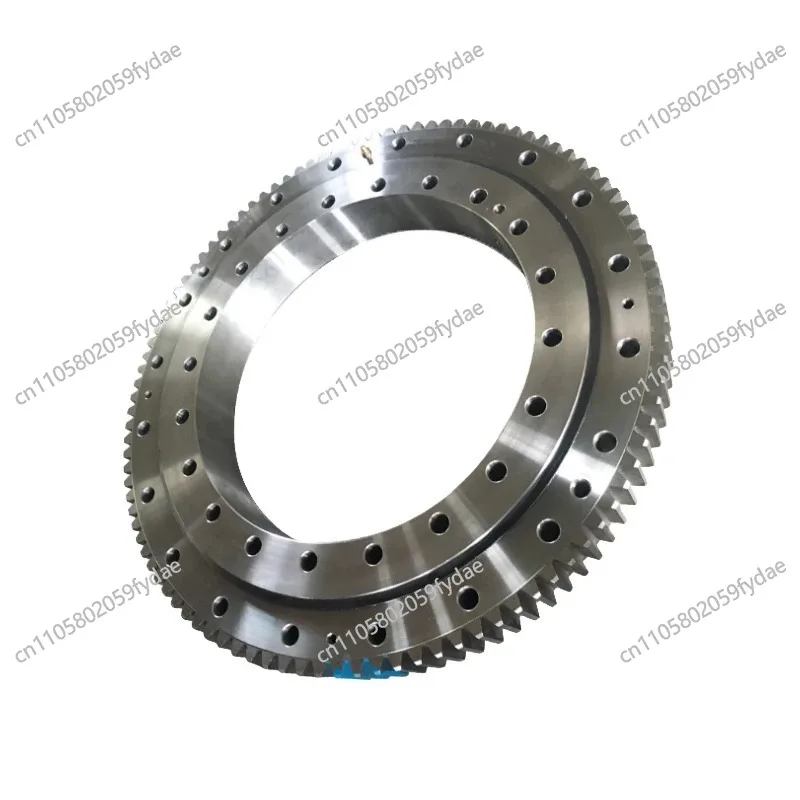 O50 External Teeth Gear Bearing Ball Slewing Ring Bearing 011.10.100 / 011.10.120 / 011.10.150 / 011.10.180