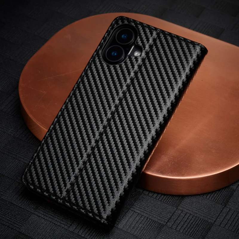 

Carbon Fiberiphone16promax 16Phone case14proFully Wrapped Straight Edge13New anti-drop design with comfortable grip15Simple and