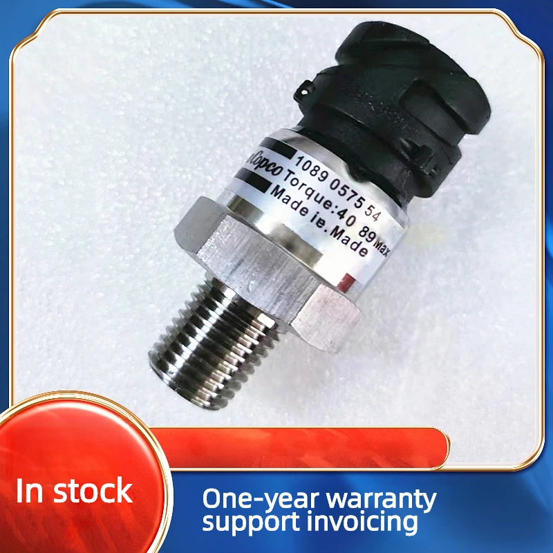 1089057554 Atlas pressure sensor Screw air compressor transmission pressure sensor