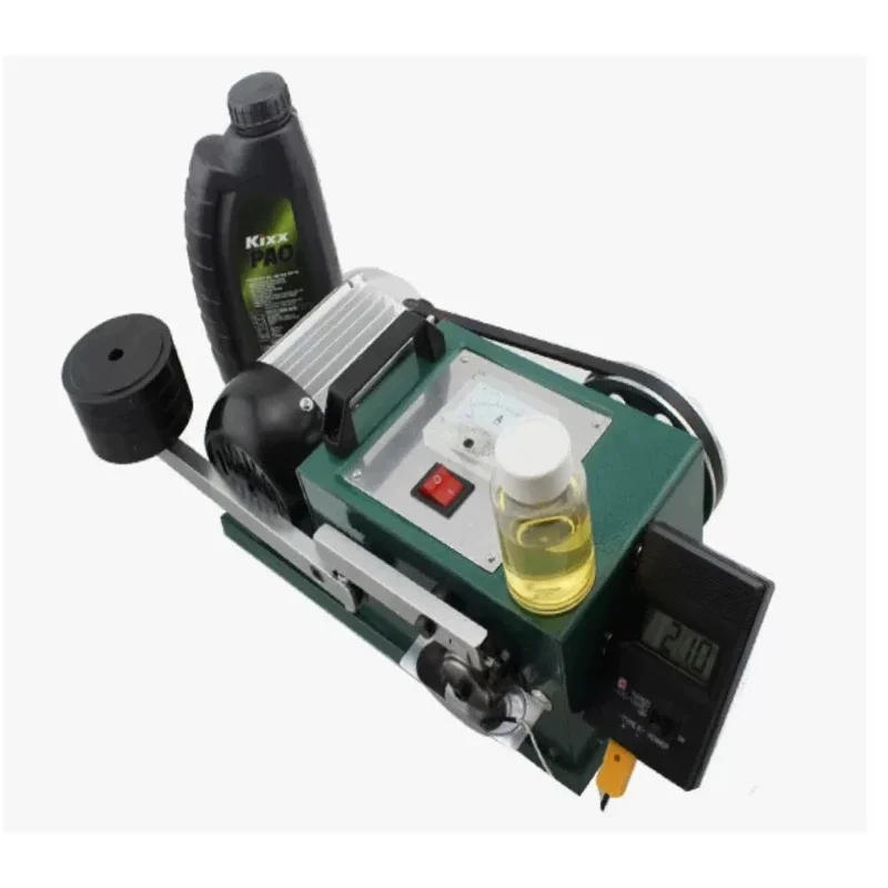 Lubricating Oil Anti-friction and Wear Testing Machine Grease Anti-wear Experimental Equipment Abrasion Tester 230W/280W