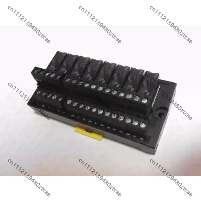 8 Bit Relay Module, Relay Terminal Block, IO Isolation Terminal Station for PLC Industrial Automation Control