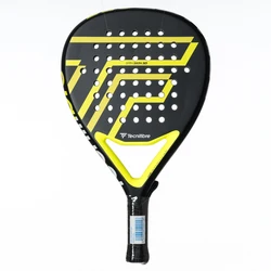 Padel raquete tecnifibre parede disjuntor 355 raquete de tênis carbono 3k painel raquete de tênis para iniciantes e intermediários