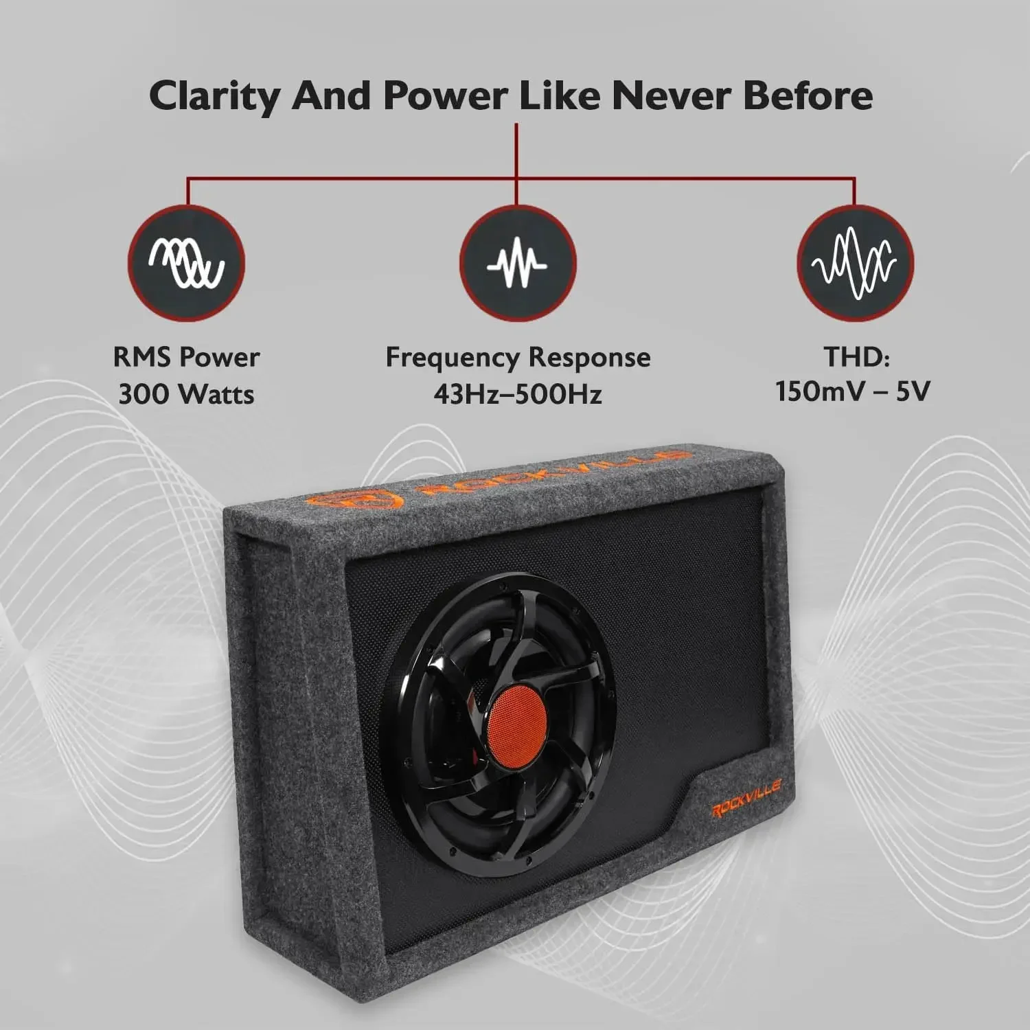 RWS10CA 1000W 10