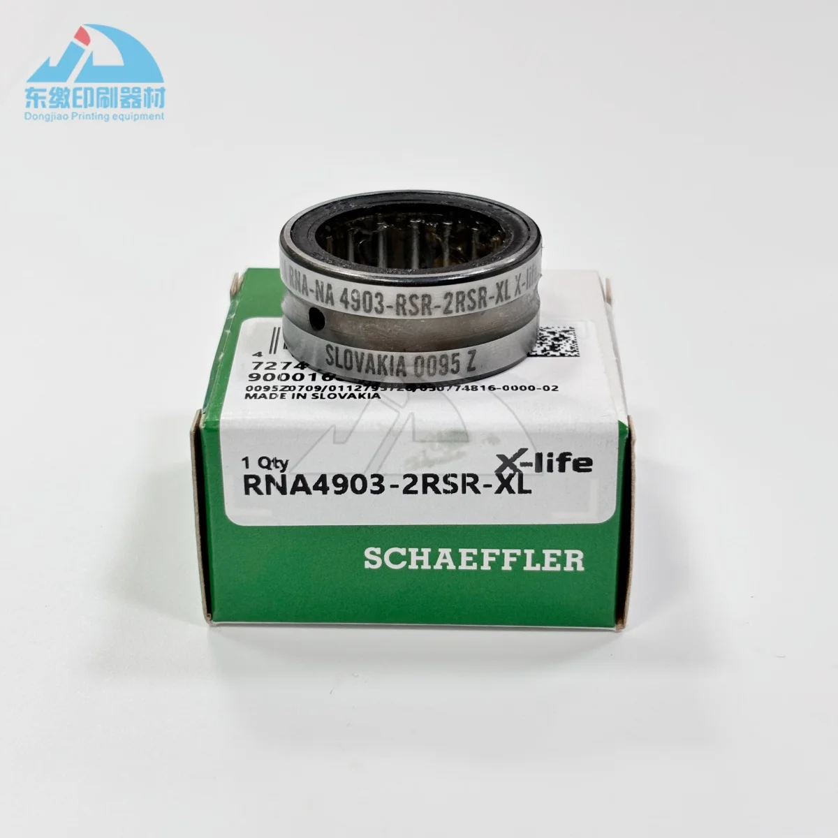 

Top Quality Original New 1 Pc 30x22x13mm Bearing RNA4903-2RSR-XL for Roland Offset Printing Machine Parts Bearing Needle Bearing