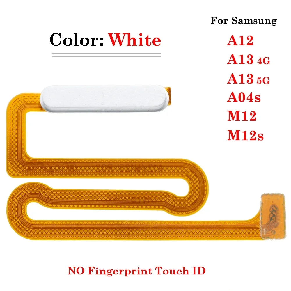 New Power Switch ON OFF Button Side Key Flex Cable For Samsung A12 A125 A127 A13 4G A135F 5G A136B M12S M127 A04s A22 4G A23 5G