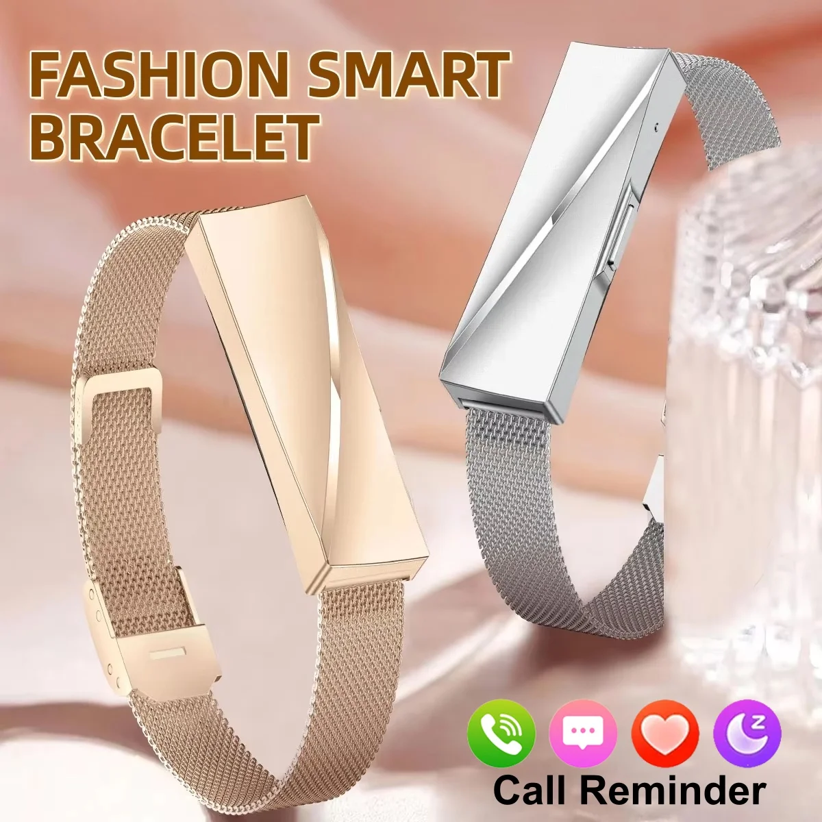 

LIGE New Fashion Smart Bracelet No Screen Pedometer 170+Sports Fitness Tracker Smartwatch Heart Rate Sleep Monitor Smart Watch