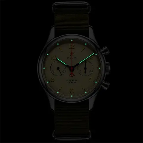 10 best sales 38 mm kronograf - №1