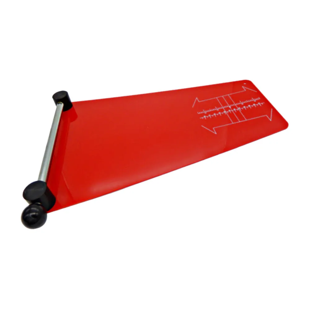 AEF Badminton & Tennis Racket Balance beam - Balance board - Balance Beam