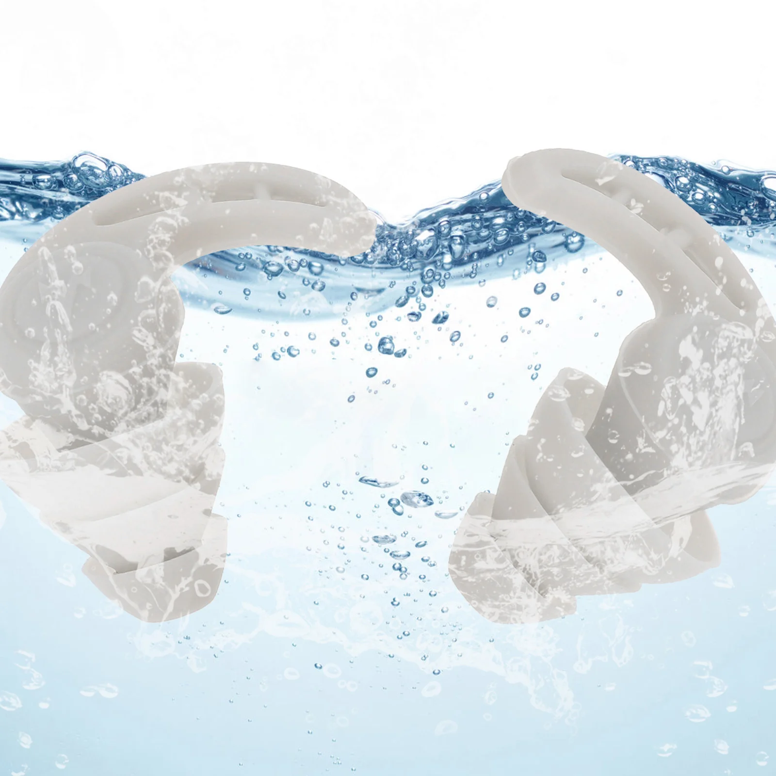 1 زوج عزل الصوت سدادات الحد من الضوضاء النوم سدادات المحمولة سيليكون الأذن المقابس مكافحة الضوضاء النوم اكسسوارات