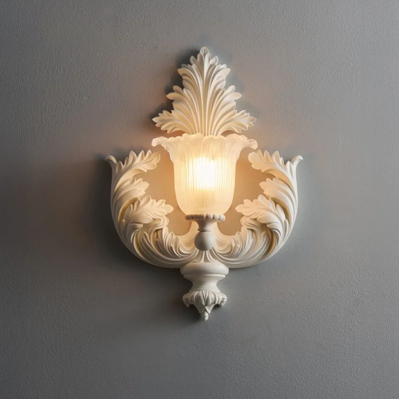 French Gypsum Carve… - image