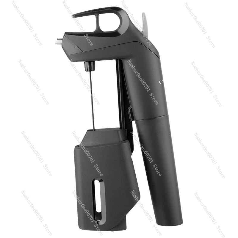 Red wine extractor vacuum opener