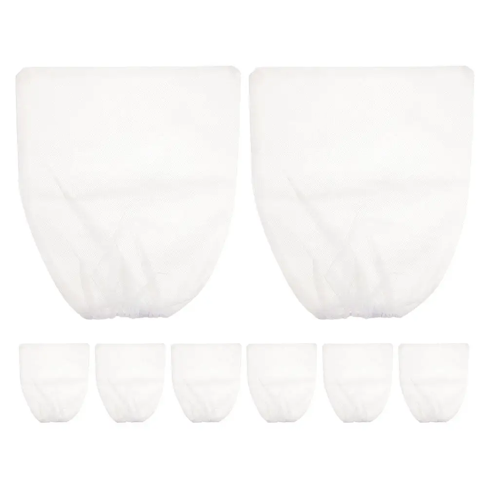 

8 шт. сменных пылесборных мешков для маникюрного оборудования: точное поглощение и чистота