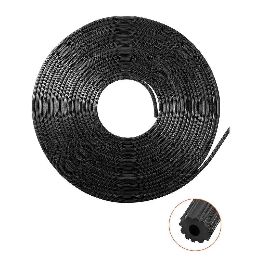 

Window Screen Spline Retainer Replacement 100ft x 0.16in Weatherproof Durable