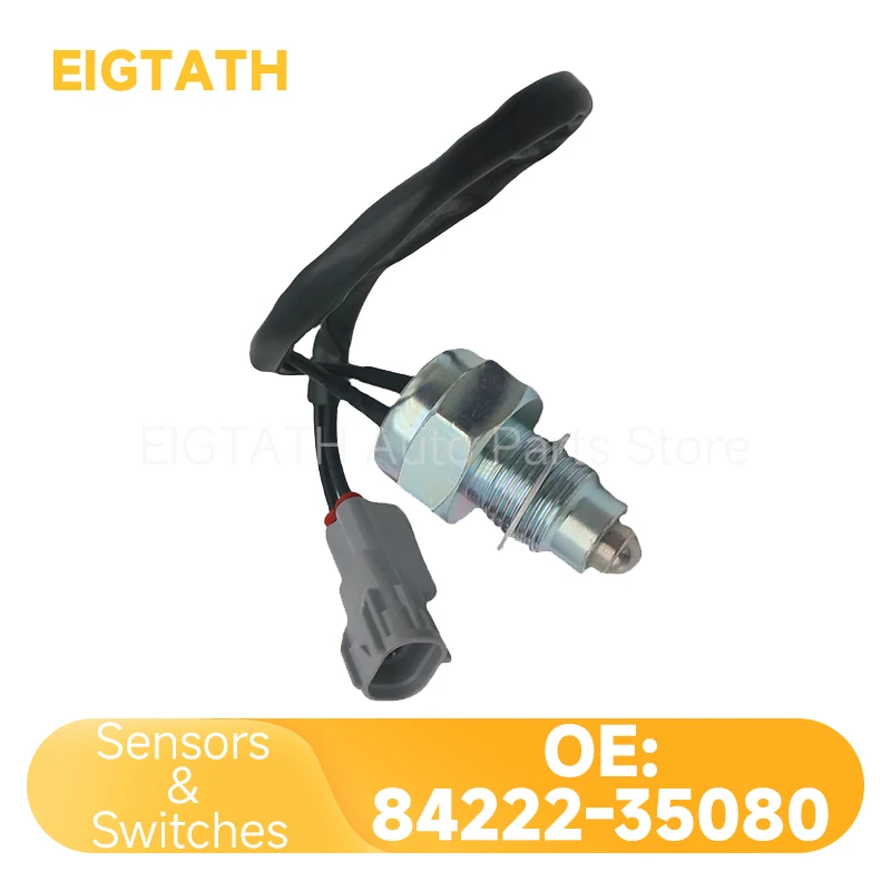 

84222-35080 Переключатель индикатора переноса для Toyota FJ Cruiser Sequoia T100 4Runner Tacoma Lexus GX470, автозапчасти 8422235080