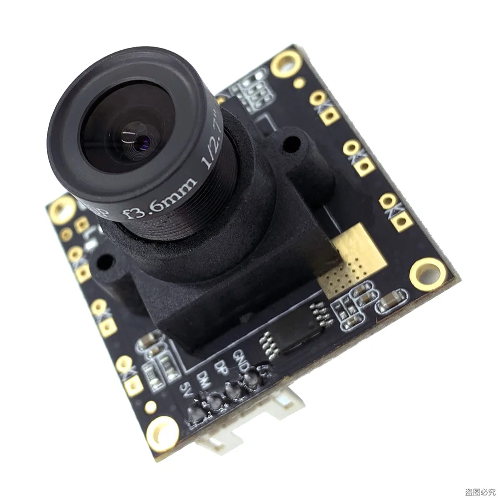 Best Webcam WDR Superior Low Light 2.0MP HLC BLC 2 Megapixel  AR0230 USB Web UVC Small Camera Board 2.8/3.6/4mm Lens Microphone