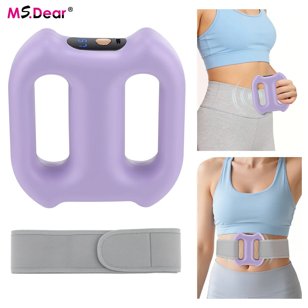 

Новый многофункциональный электрический фасциальный кольцо, вибрационный массажер для всего тела, оборудование для фитнеса, коррекции жира, массаж глубоких тканей