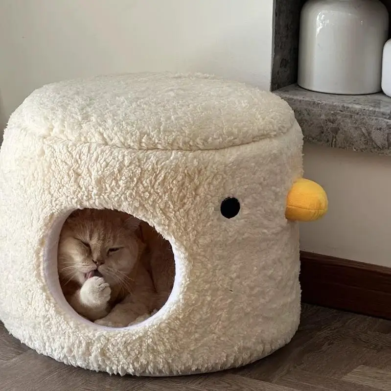 cuccia-per-animali-domestici-di-grandi-dimensioni-stile-chiuso-calda-per-l'inverno-comoda-per-gattini-e-cani-funzionale