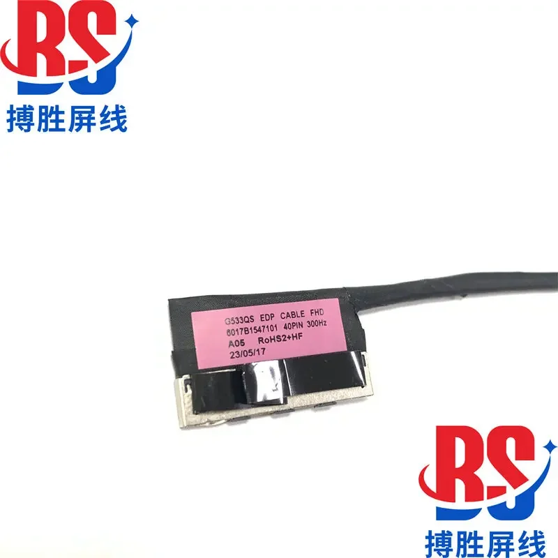 For ASUS Magic Ba 5 5R 5plus G533QS screen cable 300Hz 6017B1547101 cable