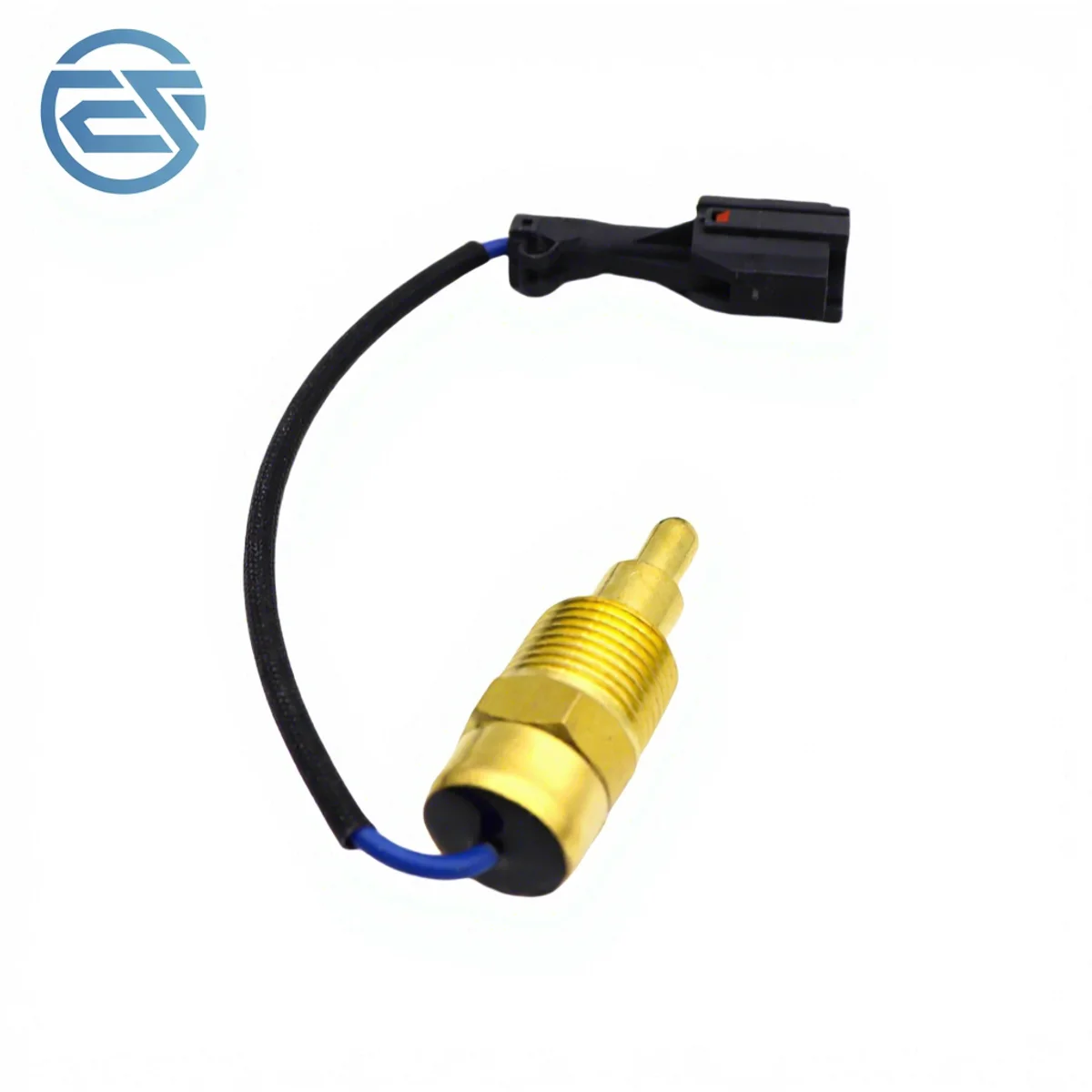 

Датчик температуры воды для экскаваторов SY215, SY55, SY65, датчик температуры воды, запчасти для строительной техники