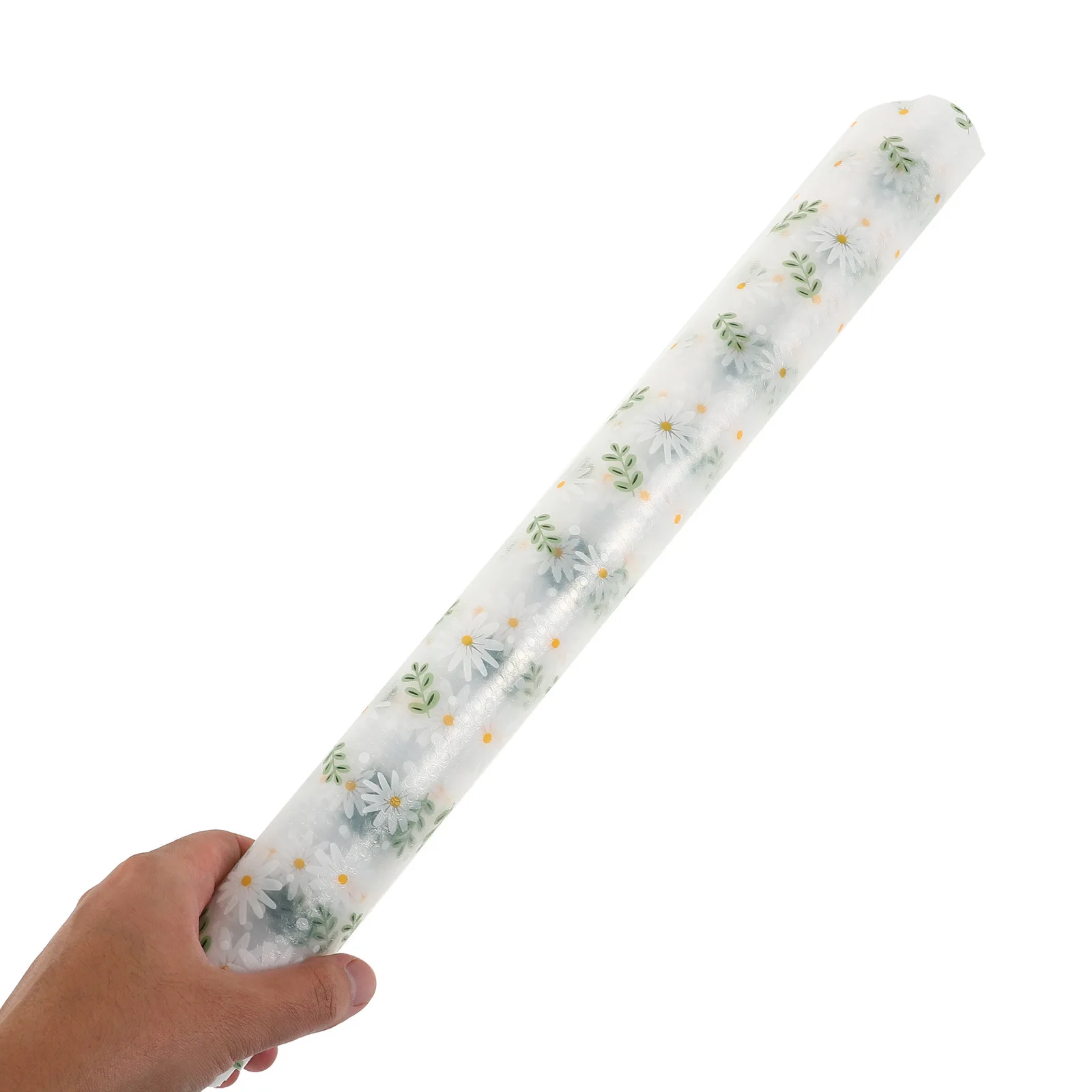 بطانات خزانة المطبخ بطانة رف غير قابلة للانزلاق للأدراج مخزن الحمام قابل للغسل الثلاجة الحصير بطانة رف الثلاجة #4