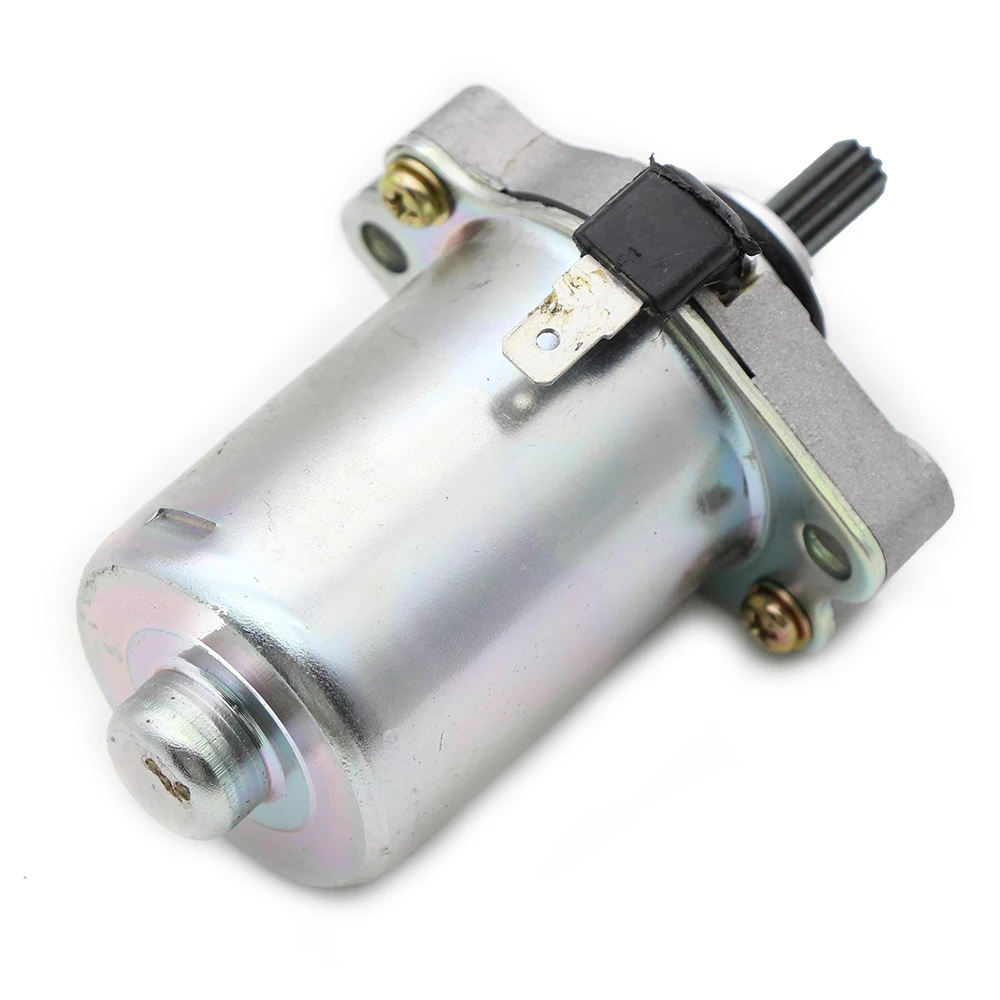 Motorcycle Starter Motor For Suzuki 31100-36C01 AD50 Address AE50 Hi-UP AJ50 Sepia UF50 For Aprilia  AP2QCA000041 Habana 50