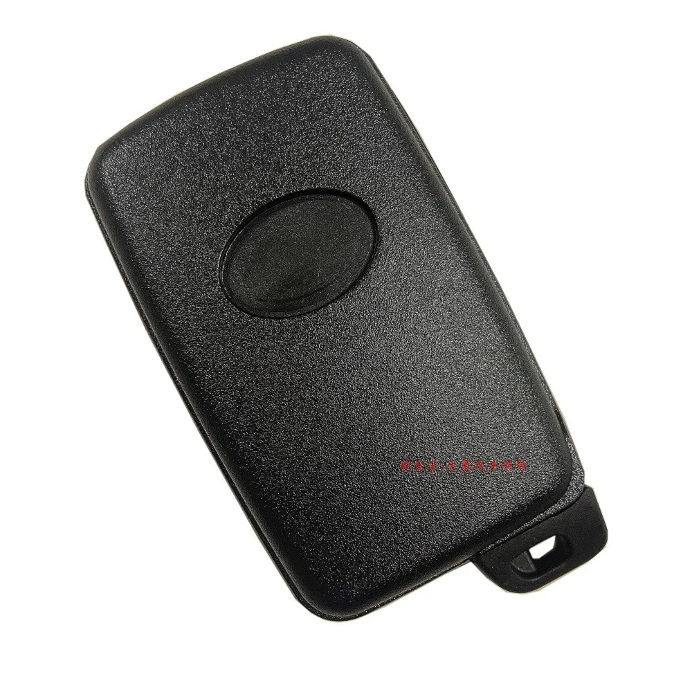 Clé télécommande intelligente, sans clé, pour Toyota Corolla Land Cruiser Yaris Avalon Camry Aygo RAV4 Sienna Fortuner Venza Prius 4runner 86