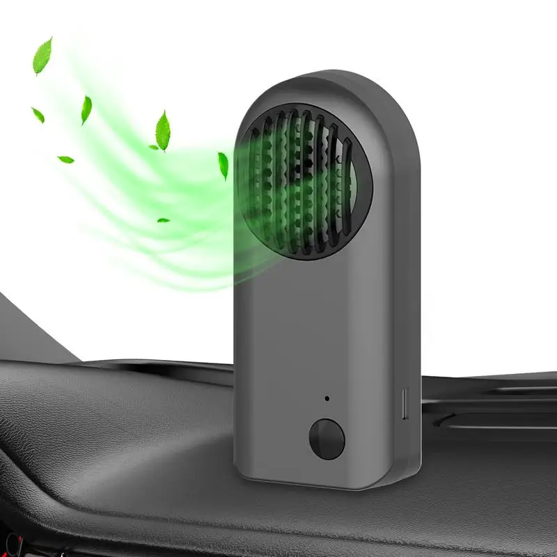 Portable Air Generator Odor Removal And Eliminator Cordless Battery Powered Freshener For Home Car Scent Eliminators In