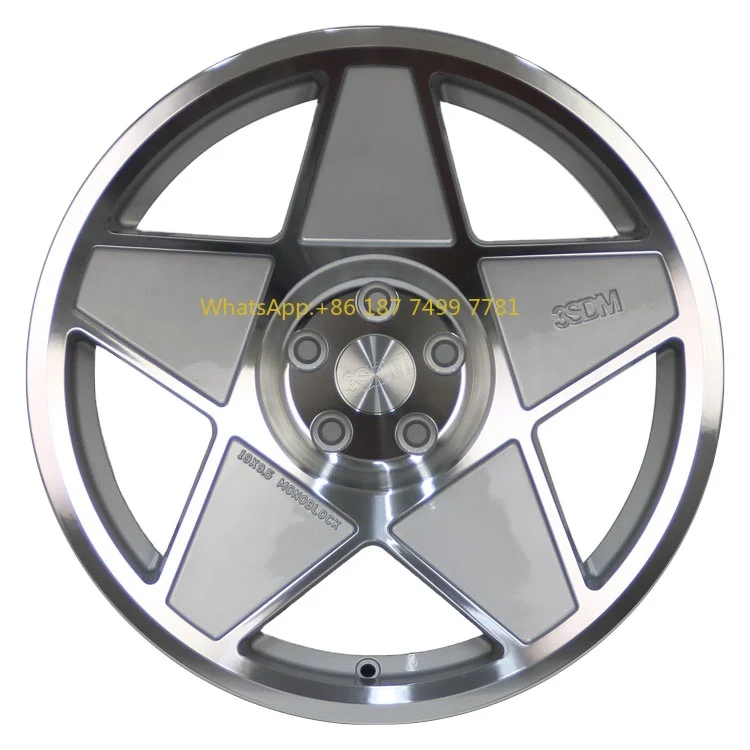18 19 Inch Off Road Alloy Wheel Rims Cheap Price Hot Selling Custom Aluminum Wheel Universal Any Car Upgrade