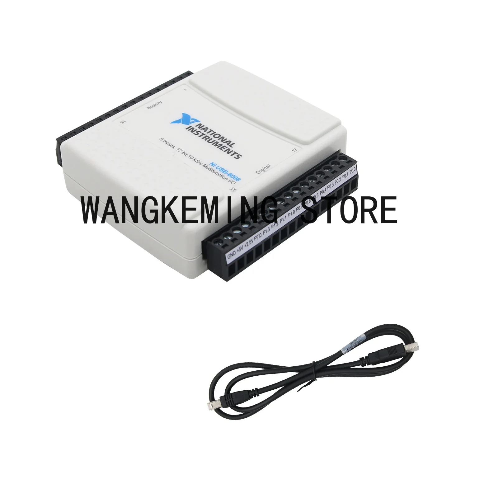 Ni USB-6008 Usb Daq…